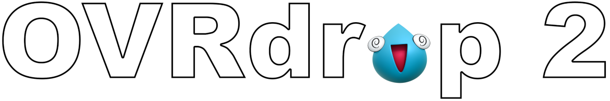 OVRdrop 2 Header Logo